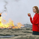 Illustration for article titled ScarJo Is Smoking In New Iron Man 2 Stills, While Doctor Who's Fires Rage On